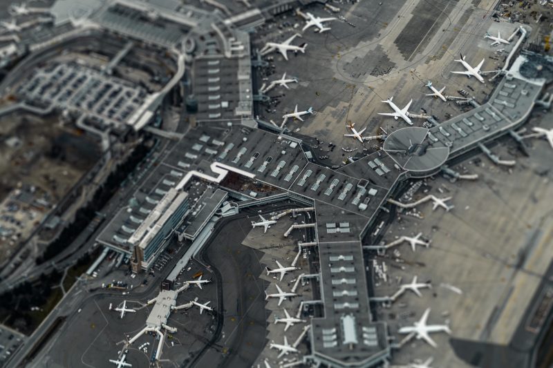 Airports are the type of critical infrastructure that can be protected using Nojamzone